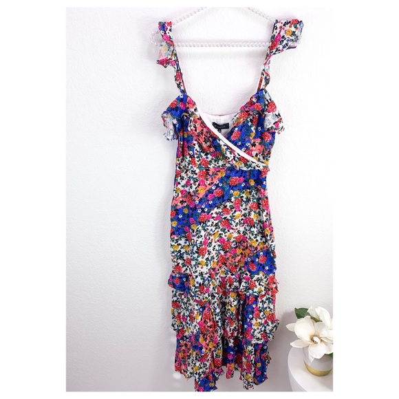nolita midi dress majorelle